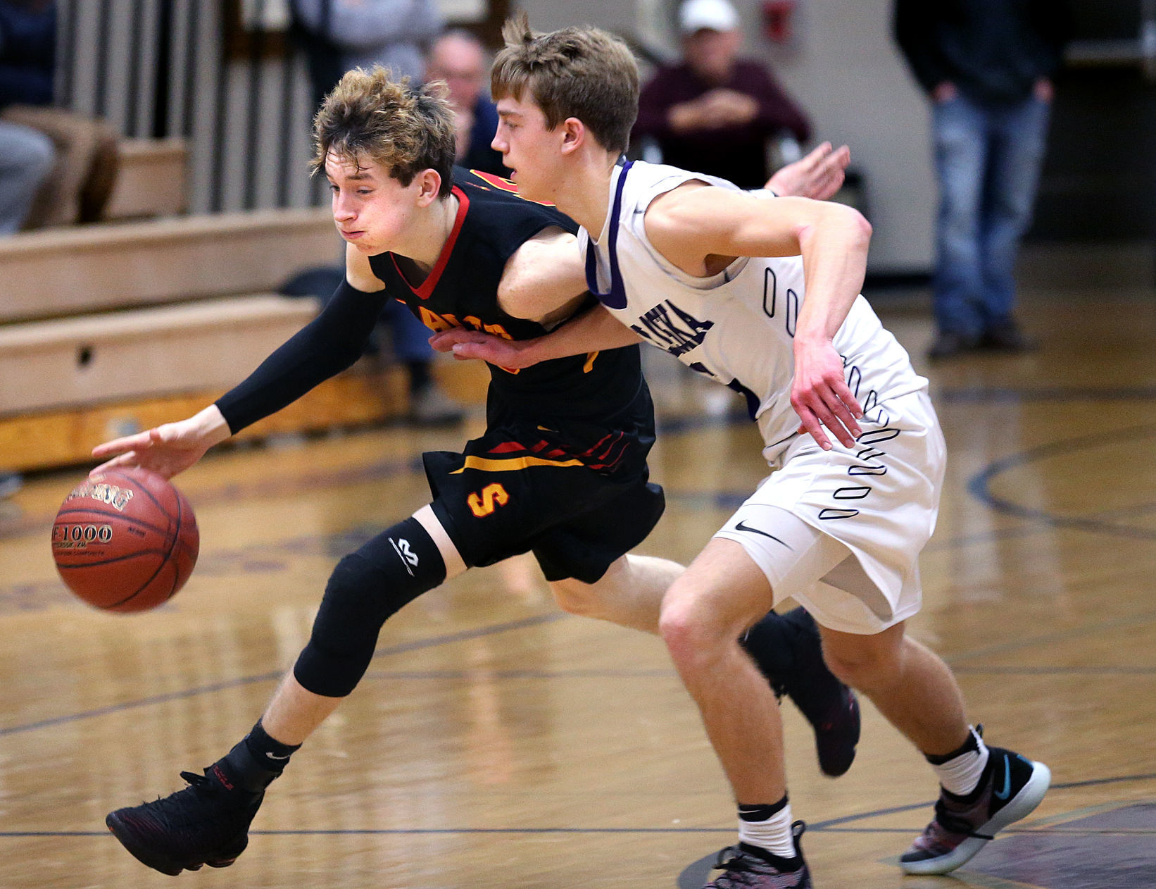 Jan. 4: Sparta vs. Onalaska